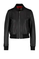 Jacket | Regular Fit Calvin Klein black